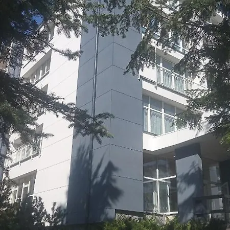 5 Przy Parku Lesnym Apartment Polanica-Zdroj