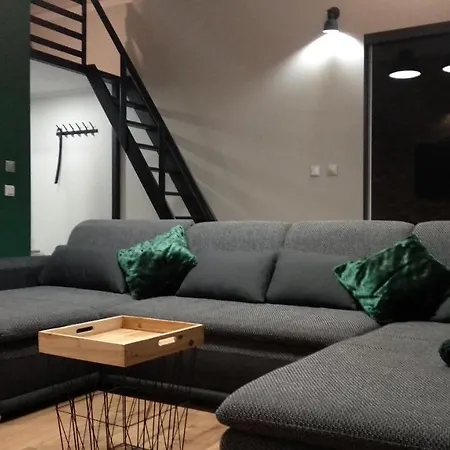 5 Przy Parku Lesnym Apartment Polanica-Zdroj