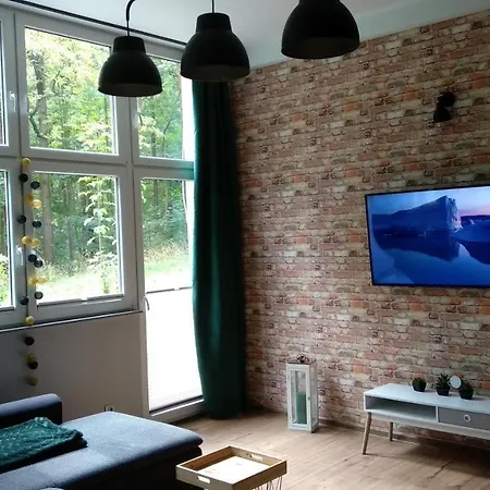 5 Przy Parku Leśnym Apartament *