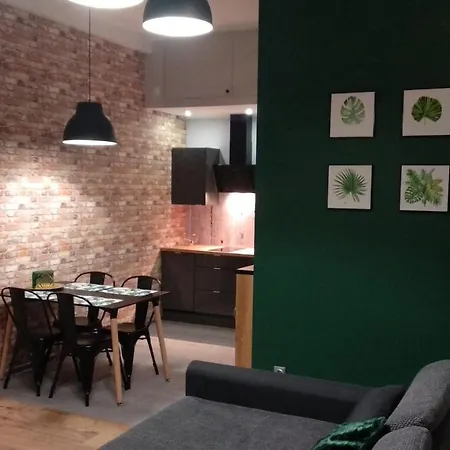 5 Przy Parku Leśnym Apartament Polanica-Zdrój