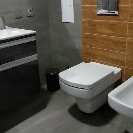 5 Przy Parku Lesnym * Polanica-Zdroj