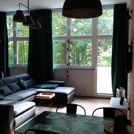 Apartment 5 Przy Parku Lesnym *