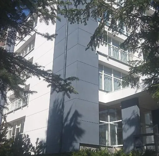 5 Przy Parku Lesnym Apartman Polanica-Zdrój