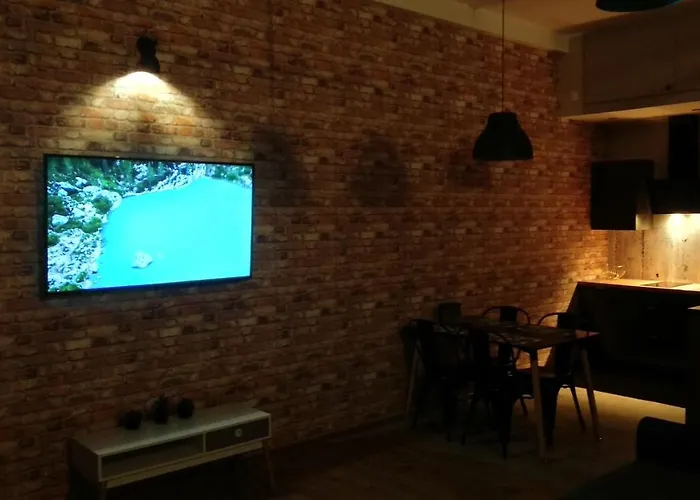 Apartamento 5 Przy Parku Lesnym *