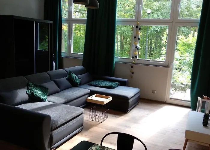 5 Przy Parku Lesnym Apartamento *