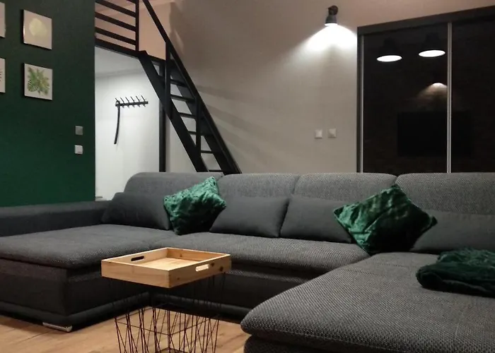 5 Przy Parku Lesnym Apartamento Polanica-Zdrój