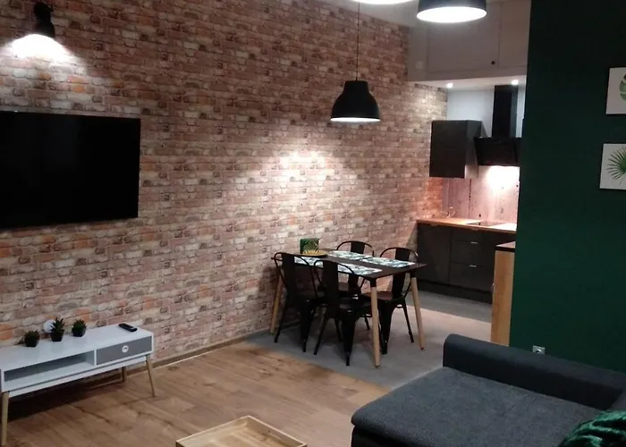 5 Przy Parku Lesnym * Polanica-Zdrój