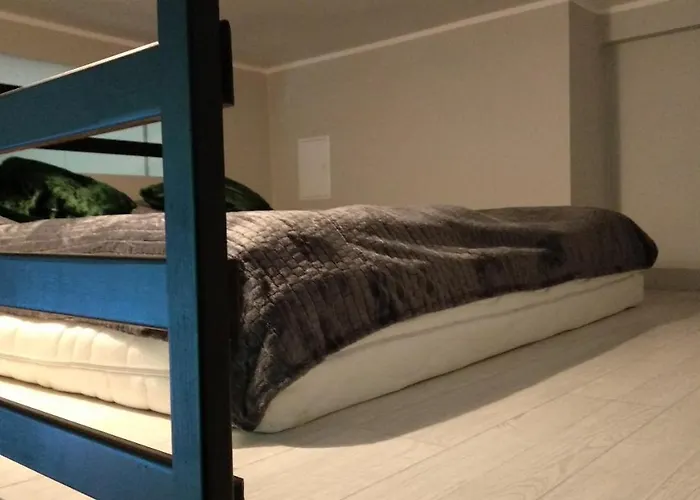 5 Przy Parku Lesnym Apartman