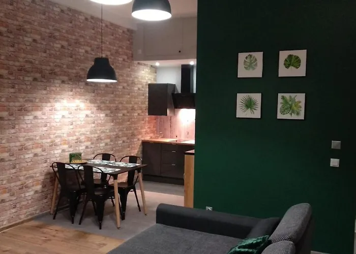 5 Przy Parku Lesnym Apartman Polanica-Zdrój
