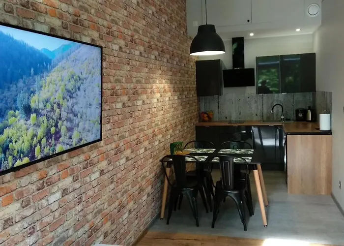 5 Przy Parku Lesnym Polanica-Zdrój