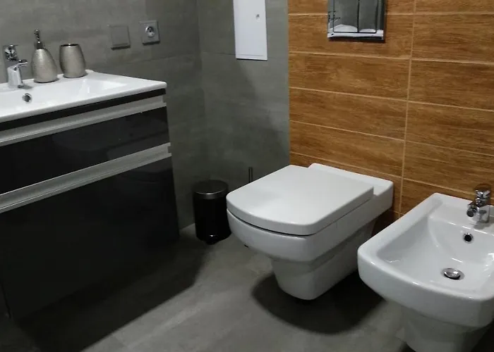 5 Przy Parku Lesnym * Polanica-Zdrój