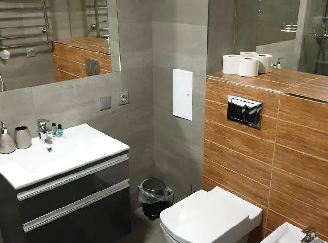 5 Przy Parku Lesnym Polanica-Zdrój