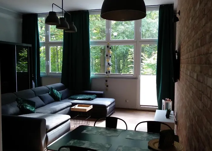 Apartamento 5 Przy Parku Lesnym *